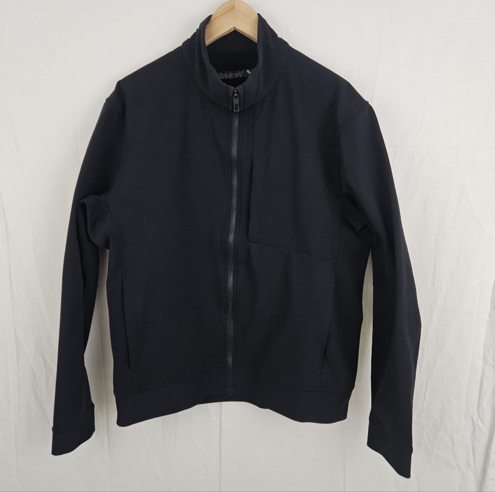 Lululemon XL Sojourn Full Zip Four-Way Stretch Warpstreme Fabric Jacket BRANDED